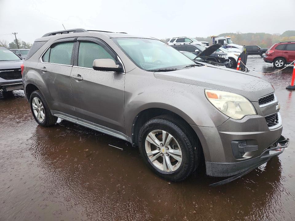71769066 :رقم المزاد ، 2CNALDEC9B6427091 vin ، 2011 Chevrolet Equinox مزاد بيع