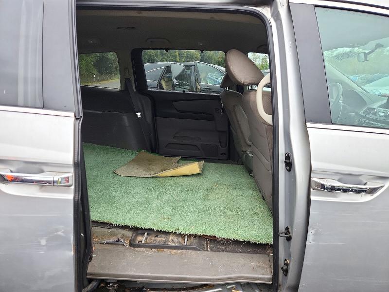 2014 Honda Odyssey მანქანა იყიდება აუქციონზე, vin: 5FNRL5H48EB126747, აუქციონის ნომერი: 71303926