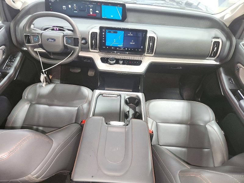 Продаж на аукціоні авто 2025 Ford Expedition, vin: 1FMJK1J81SEA08862, номер лоту: 72817066