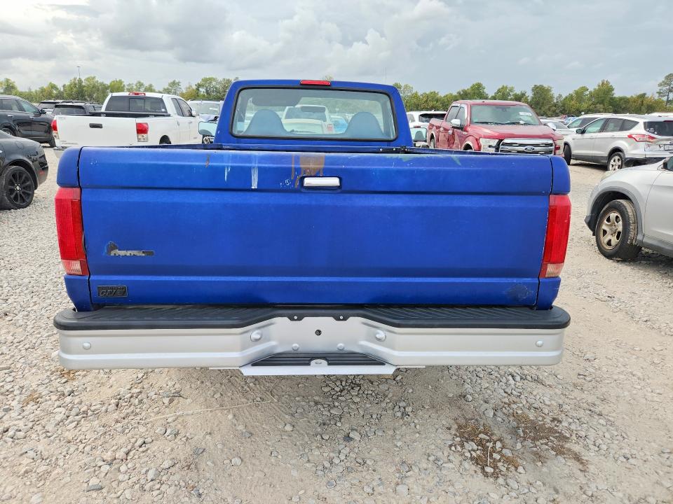 Aukcja sprzedaży 1996 Ford F150, vin: 1FTEF15Z8TLB95298, numer aukcji: 71452876