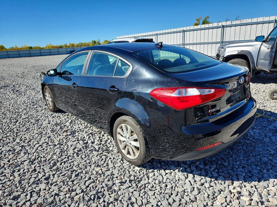 Продажа на аукционе авто 2016 Kia Forte, vin: KNAFX4A64G5508496, номер лота: 71218696