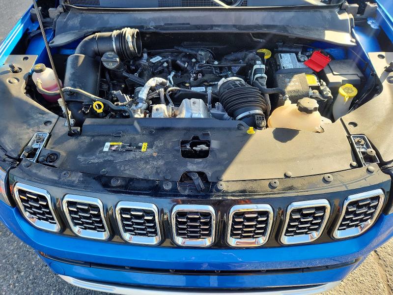 Продаж на аукціоні авто 2026 Jeep Compass, vin: 3C4NJDCN6TT177547, номер лоту: 71447616