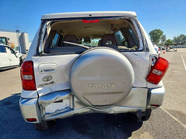 71237536 :رقم المزاد ، JTEGD20V040005873 vin ، 2004 Toyota Rav4 مزاد بيع