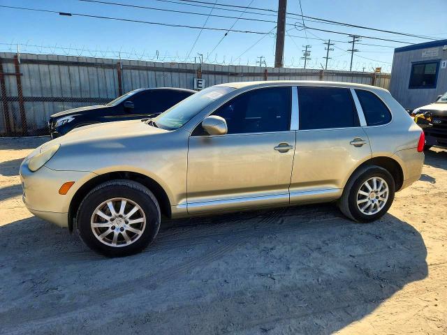 Продаж на аукціоні авто 2005 Porsche Cayenne, vin: WP1AA29P15LA21621, номер лоту: 71992266