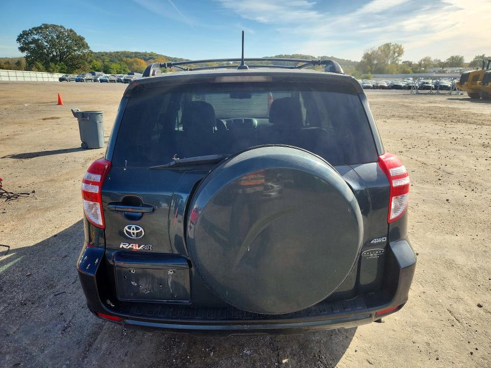 Продажа на аукционе авто 2012 Toyota Rav4, vin: 2T3BF4DV4CW213294, номер лота: 72017856