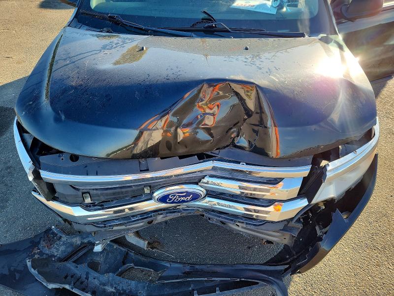 72388136 :رقم المزاد ، 2FMDK4JC7DBB85238 vin ، 2013 Ford Edge مزاد بيع
