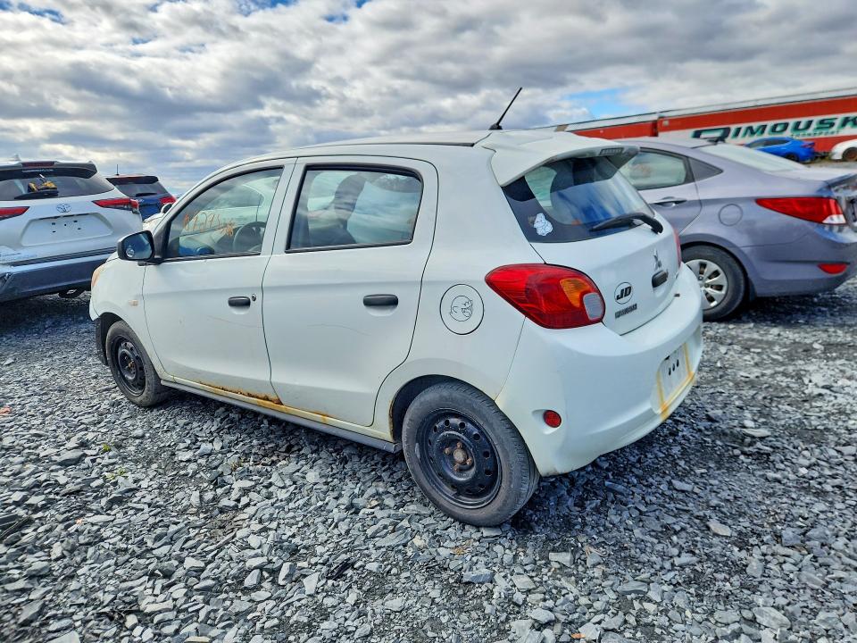 Aukcja sprzedaży 2015 Mitsubishi Mirage, vin: ML32A3HJ8FH011801, numer aukcji: 69275366