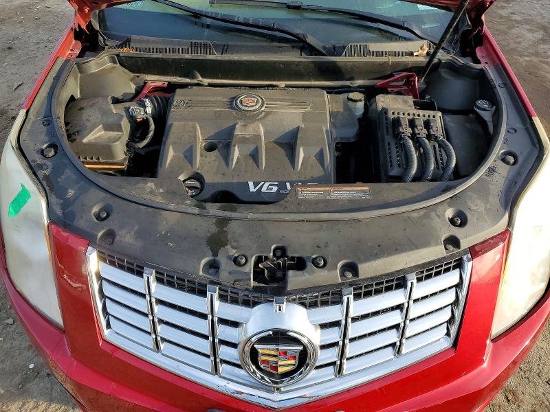 71421476 :رقم المزاد ، 3GYFNEE35GS567006 vin ، 2016 Cadillac Srx مزاد بيع