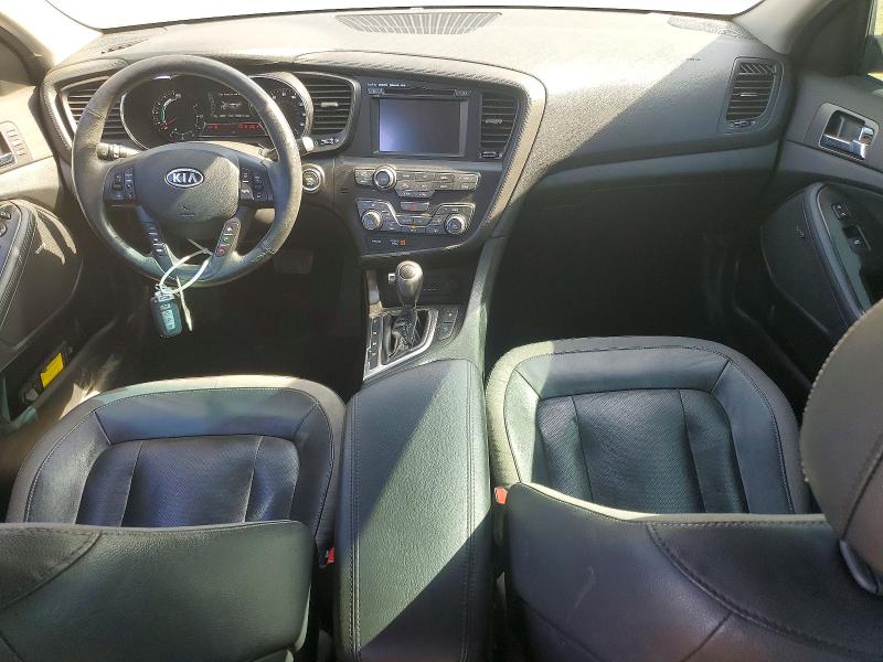 71310196 :رقم المزاد ، KNAGM4AD1C5019401 vin ، 2012 Kia Optima مزاد بيع
