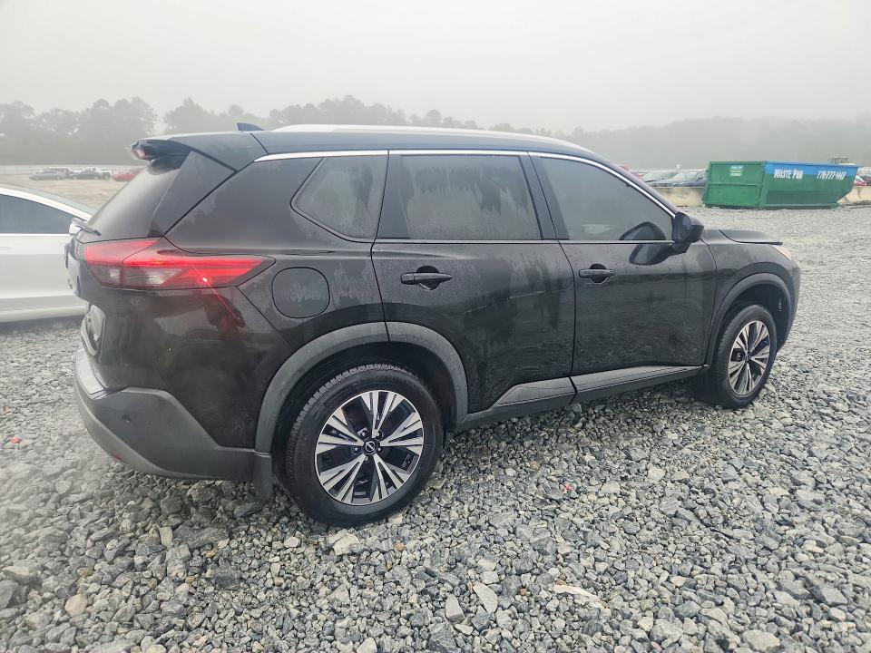 Aukcja sprzedaży 2023 Nissan Rogue, vin: 5N1BT3BA7PC904584, numer aukcji: 71715306