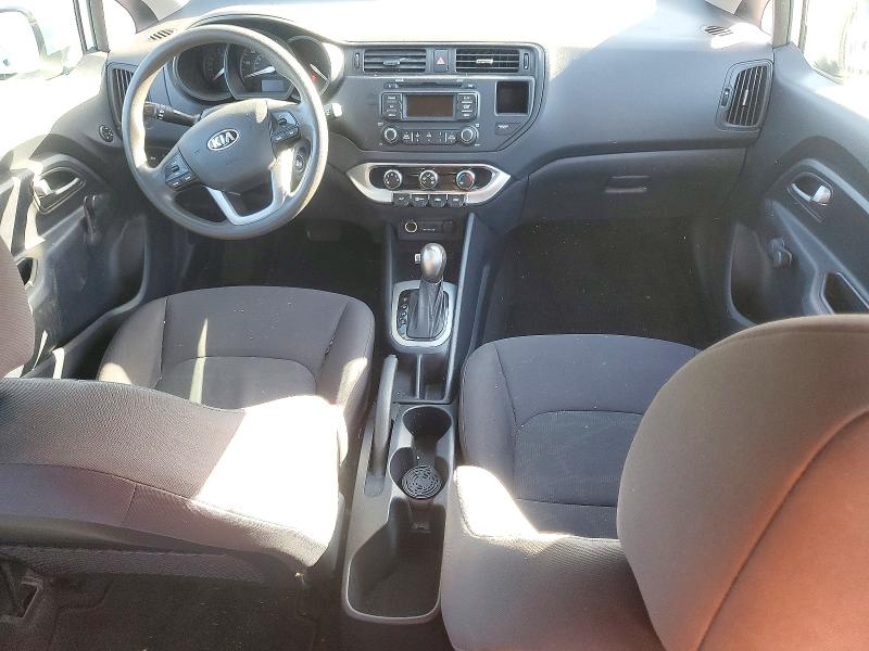 Aukcja sprzedaży 2013 Kia Rio, vin: KNADM5A36D6226765, numer aukcji: 73337096