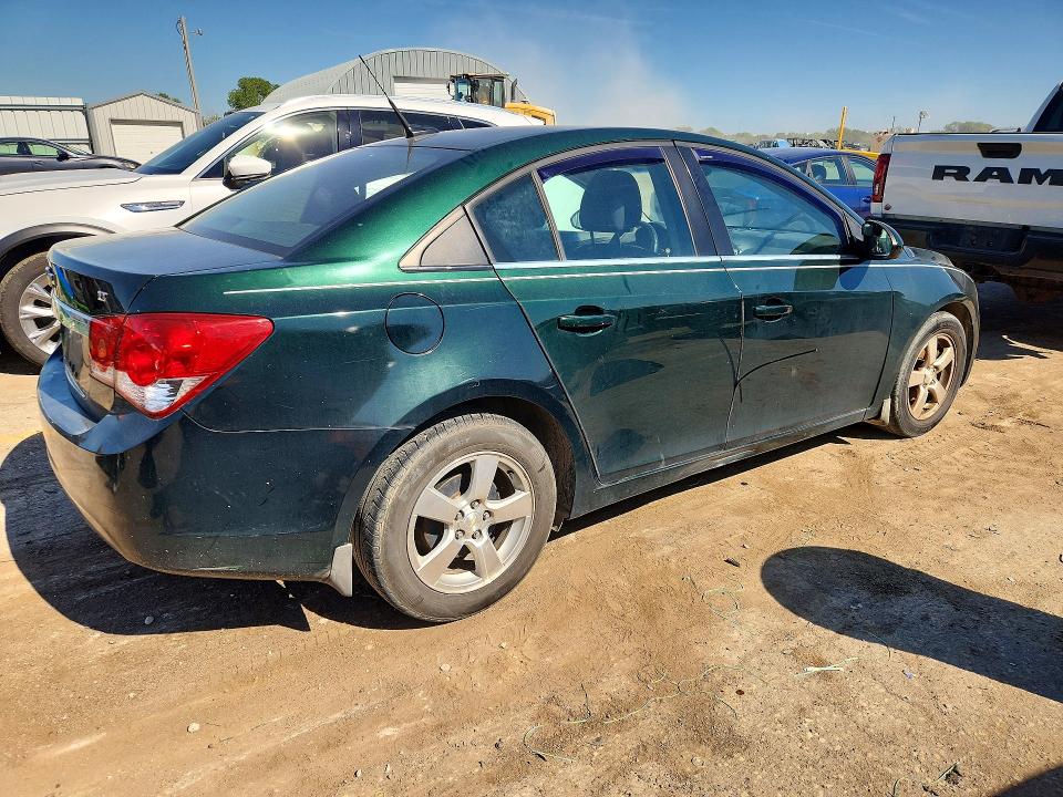 2014 Chevrolet Cruze მანქანა იყიდება აუქციონზე, vin: 1G1PC5SB1E7170389, აუქციონის ნომერი: 71864706