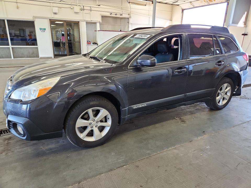 Продажа на аукционе авто 2013 Subaru Outback, vin: 4S4BRCLC7D3292347, номер лота: 71984206