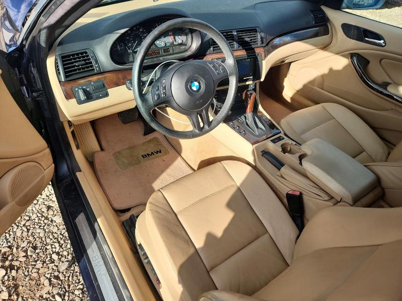 Продаж на аукціоні авто 2003 Bmw 325, vin: WBABS33473PG90960, номер лоту: 71404656
