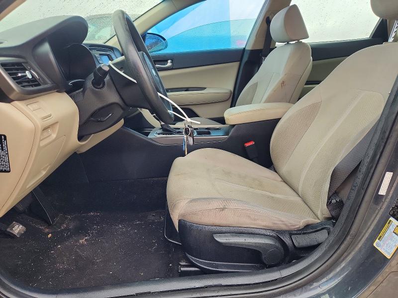 Продаж на аукціоні авто 2016 Kia Optima, vin: KNAGT4L30G5070885, номер лоту: 71097036
