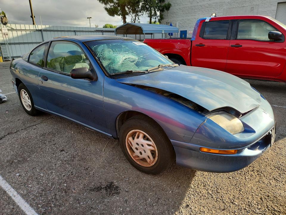 Aukcja sprzedaży 1998 Pontiac Sunfire, vin: 1G2JB124XW7539363, numer aukcji: 73205016