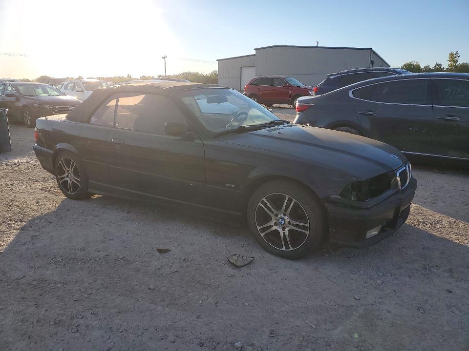 71052056 :رقم المزاد ، WBABK8332XEY93032 vin ، 1999 Bmw 328 مزاد بيع