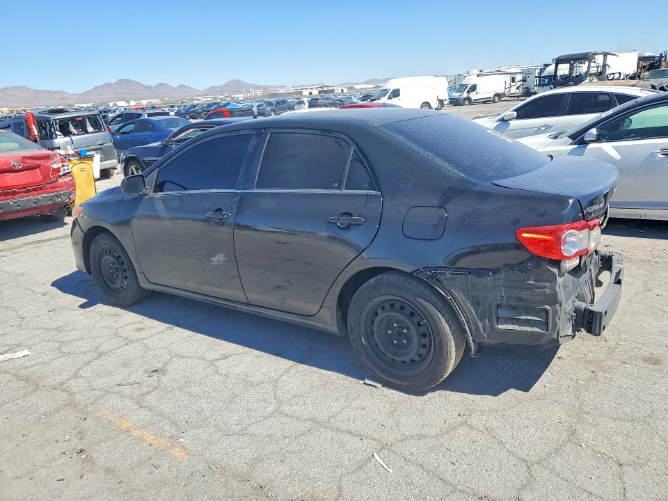 Продаж на аукціоні авто 2013 Toyota Corolla, vin: 5YFBU4EE4DP186033, номер лоту: 71041586