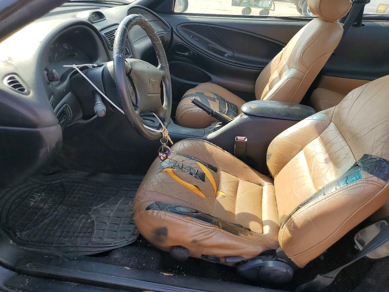 Aukcja sprzedaży 1995 Ford Mustang, vin: 1FALP42T6SF118325, numer aukcji: 71066926