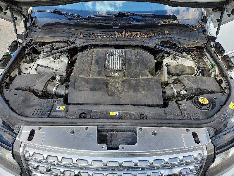 2016 Land Rover Range Rover მანქანა იყიდება აუქციონზე, vin: SALGS2EF9GA301462, აუქციონის ნომერი: 71820736