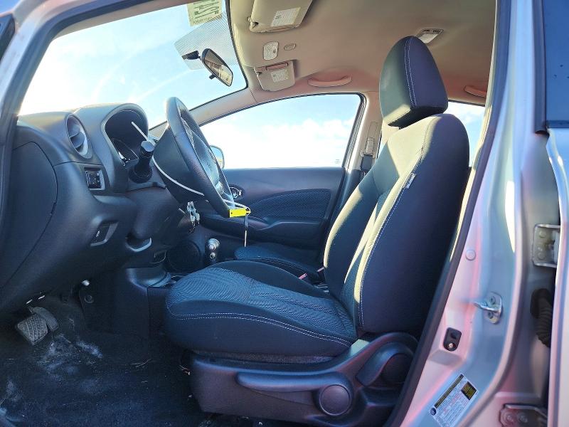 72411326 :رقم المزاد ، 3N1CE2CP0EL402018 vin ، 2014 Nissan Versa Note مزاد بيع