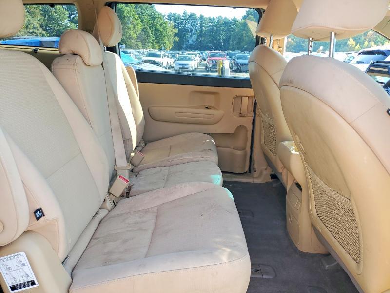 Aukcja sprzedaży 2016 Kia Sedona, vin: KNDMB5C17G6204086, numer aukcji: 71540746