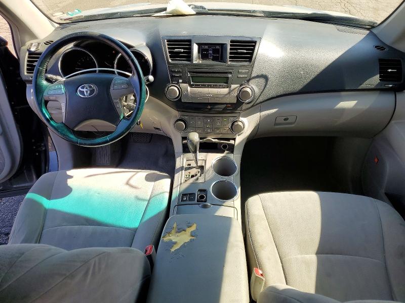 Продаж на аукціоні авто 2008 Toyota Highlander, vin: JTEES43A282016868, номер лоту: 71502856