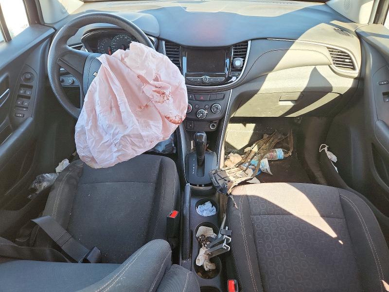 72339486 :رقم المزاد ، 3GNCJKSB7LL162338 vin ، 2020 Chevrolet Trax مزاد بيع