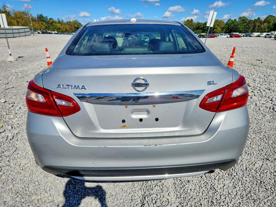 Продажа на аукционе авто 2017 Nissan Altima, vin: 1N4AL3AP5HC188166, номер лота: 71475686