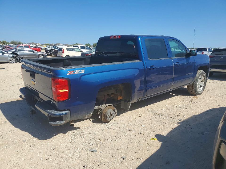 73113006 :رقم المزاد ، 3GCUKREC6GG303244 vin ، 2016 Chevrolet Silverado مزاد بيع