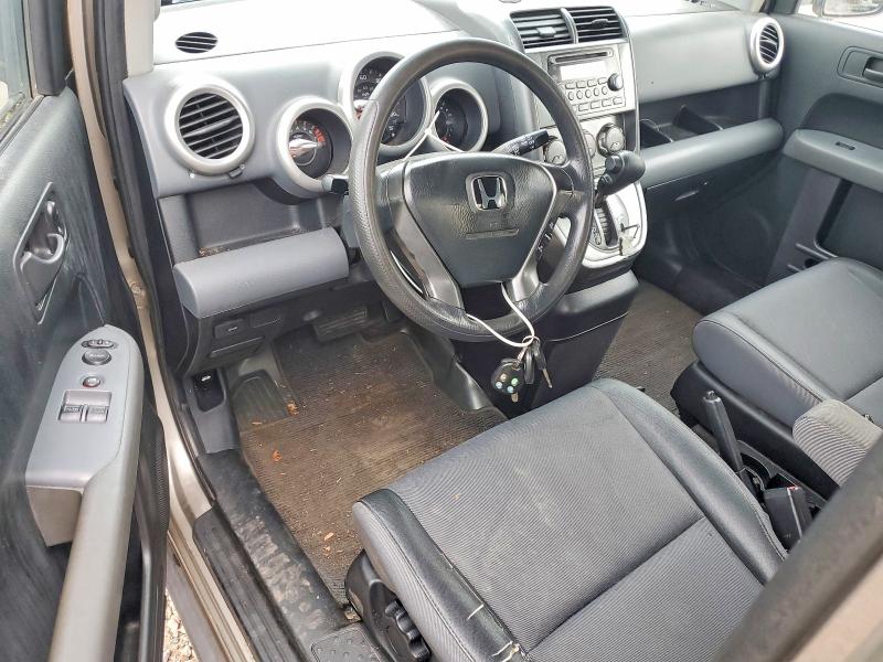 2003 Honda Element მანქანა იყიდება აუქციონზე, vin: 5J6YH285X3L008594, აუქციონის ნომერი: 70381966