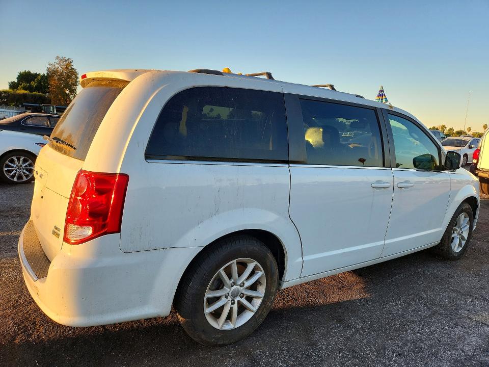 71848946 :رقم المزاد ، 2C4RDGCGXKR740371 vin ، 2019 Dodge Grand Caravan مزاد بيع