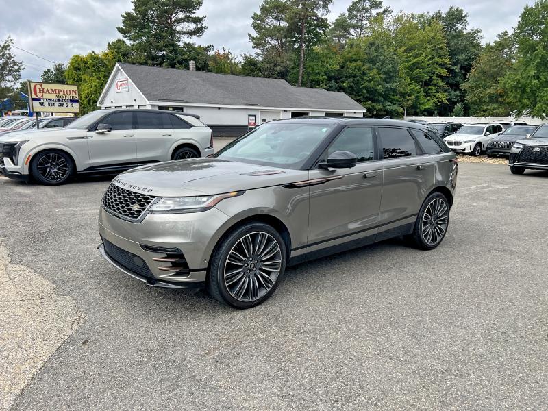 71503276 :رقم المزاد ، SALYM2RV5JA722909 vin ، 2018 Land Rover Range Rover Velar مزاد بيع
