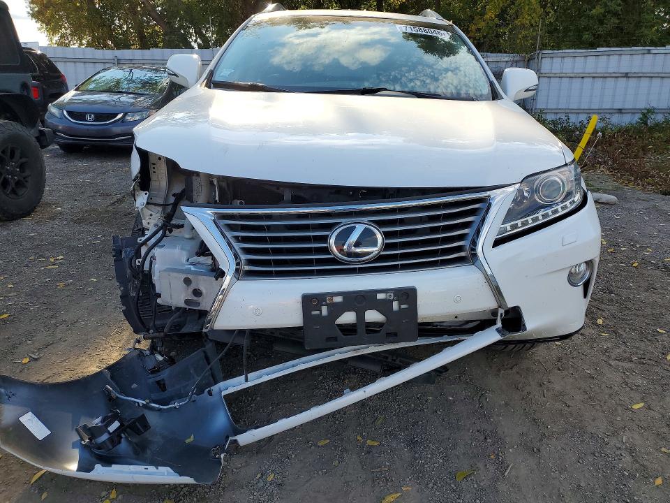 Aukcja sprzedaży 2014 Lexus Rx 350, vin: 2T2BK1BA2EC248256, numer aukcji: 71588046