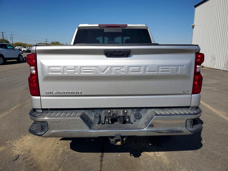 71762116 :رقم المزاد ، 3GCPDDEK0NG531013 vin ، 2022 Chevrolet Silverado مزاد بيع