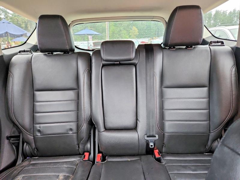 2014 Ford Escape მანქანა იყიდება აუქციონზე, vin: 1FMCU0GXXEUE51792, აუქციონის ნომერი: 71032926