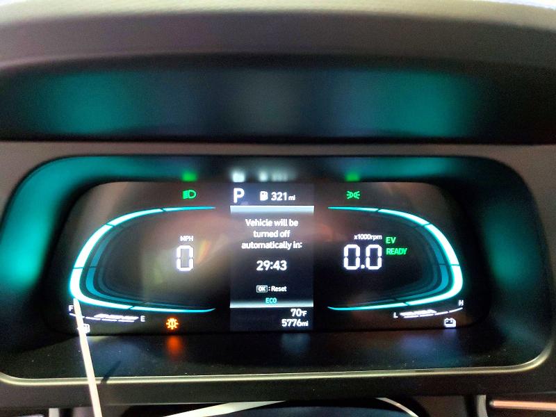 2026 Hyundai Elantra Hybrid მანქანა იყიდება აუქციონზე, vin: KMHLM4DJ6TU215046, აუქციონის ნომერი: 71460666