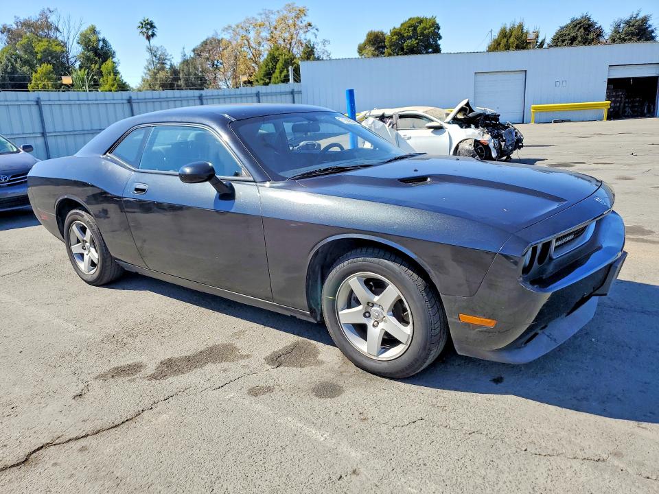 Продажа на аукционе авто 2010 Dodge Challenger, vin: 2B3CJ4DV1AH218907, номер лота: 71689566