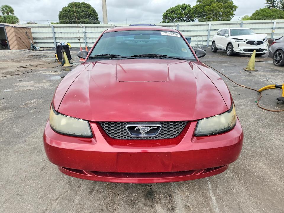 Продажа на аукционе авто 2004 Ford Mustang, vin: 1FAFP40664F141049, номер лота: 70340906