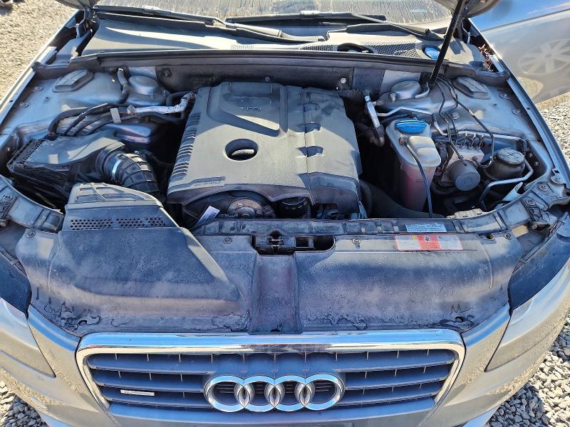 Продажа на аукционе авто 2009 Audi A4, vin: WAULF78K59N056202, номер лота: 69460746