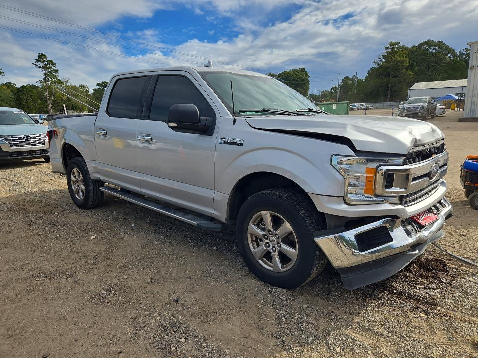 2018 Ford F150 მანქანა იყიდება აუქციონზე, vin: 1FTEW1EG5JKE34436, აუქციონის ნომერი: 71108176