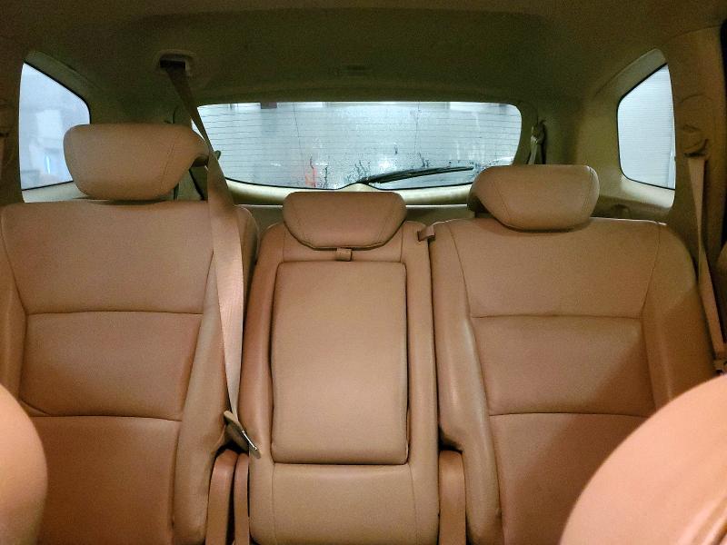 2009 Subaru Tribeca მანქანა იყიდება აუქციონზე, vin: 4S4WX97D294403711, აუქციონის ნომერი: 70626506