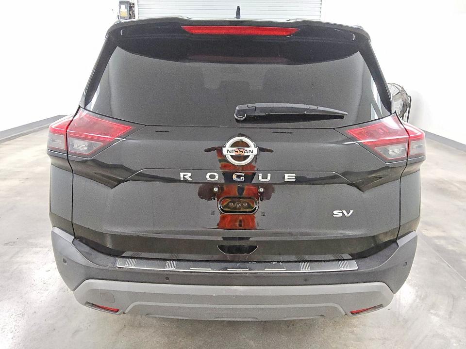 2021 Nissan Rogue მანქანა იყიდება აუქციონზე, vin: 5N1AT3BA1MC806755, აუქციონის ნომერი: 71229676