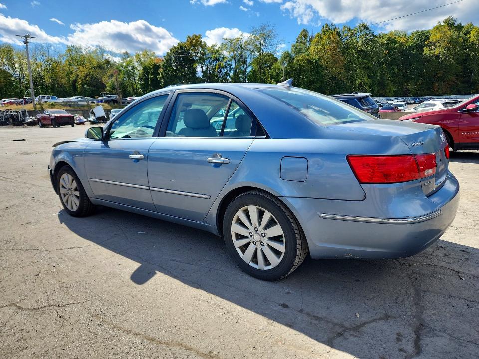Auction sale of the 2009 Hyundai Sonata, vin: 5NPEU46C79H510767, lot number: 72042106