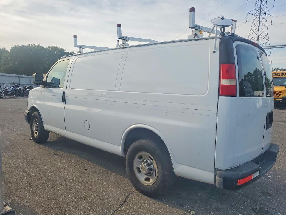 Продажа на аукционе авто 2013 Chevrolet Express G3500, vin: 1GCZGTCA1D1171431, номер лота: 69538066