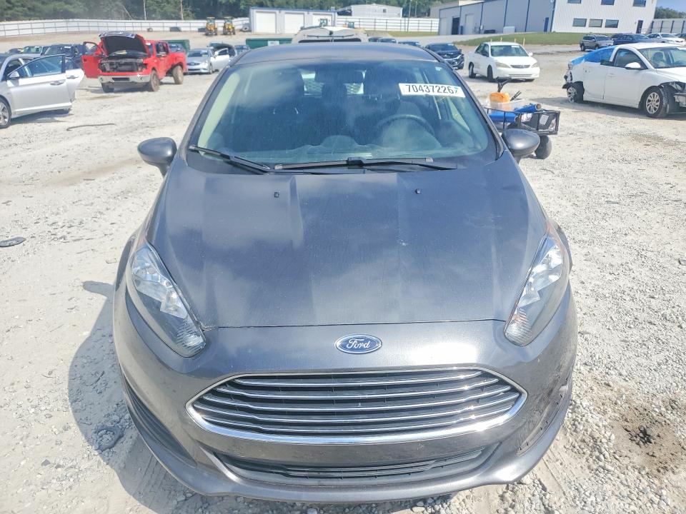 2019 Ford Fiesta მანქანა იყიდება აუქციონზე, vin: 3FADP4EJ3KM108737, აუქციონის ნომერი: 70437226