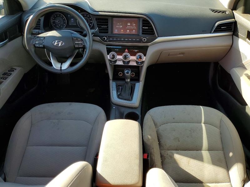 Продаж на аукціоні авто 2019 Hyundai Elantra, vin: KMHD84LF7KU755980, номер лоту: 71642456