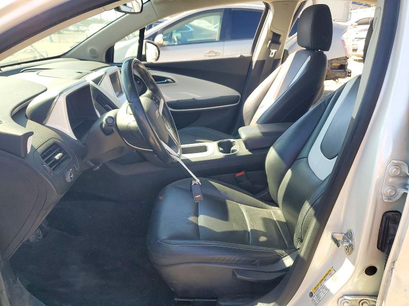 2013 Chevrolet Volt მანქანა იყიდება აუქციონზე, vin: 1G1RH6E48DU113829, აუქციონის ნომერი: 71921546
