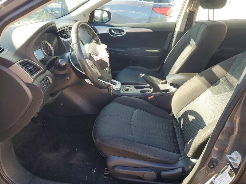 Продаж на аукціоні авто 2015 Nissan Sentra, vin: 3N1AB7APXFY355164, номер лоту: 70242336