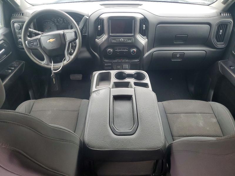 2019 Chevrolet Silverado მანქანა იყიდება აუქციონზე, vin: 1GCRYAEF0KZ245849, აუქციონის ნომერი: 71490956